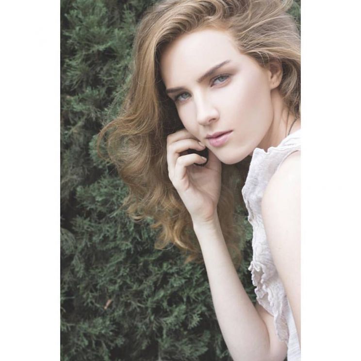 Charlotte Kirk