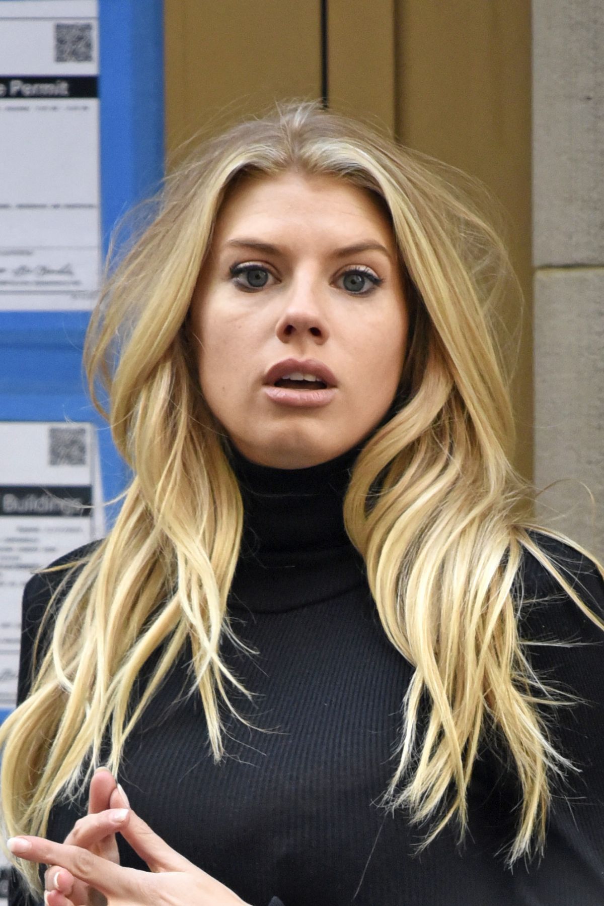 Pictures of Charlotte McKinney
