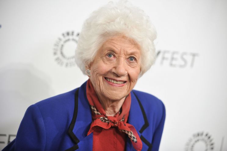 Charlotte Rae