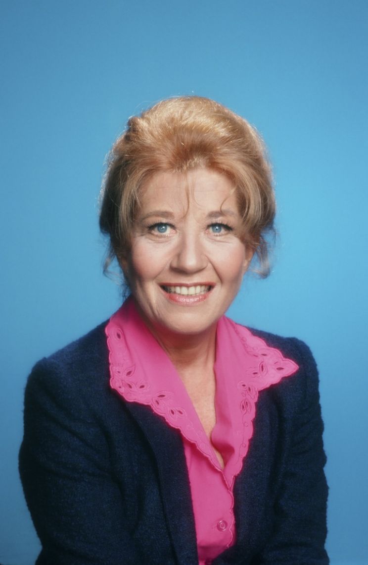 Charlotte Rae