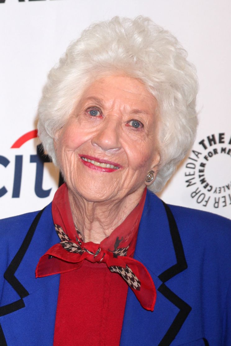 Charlotte Rae