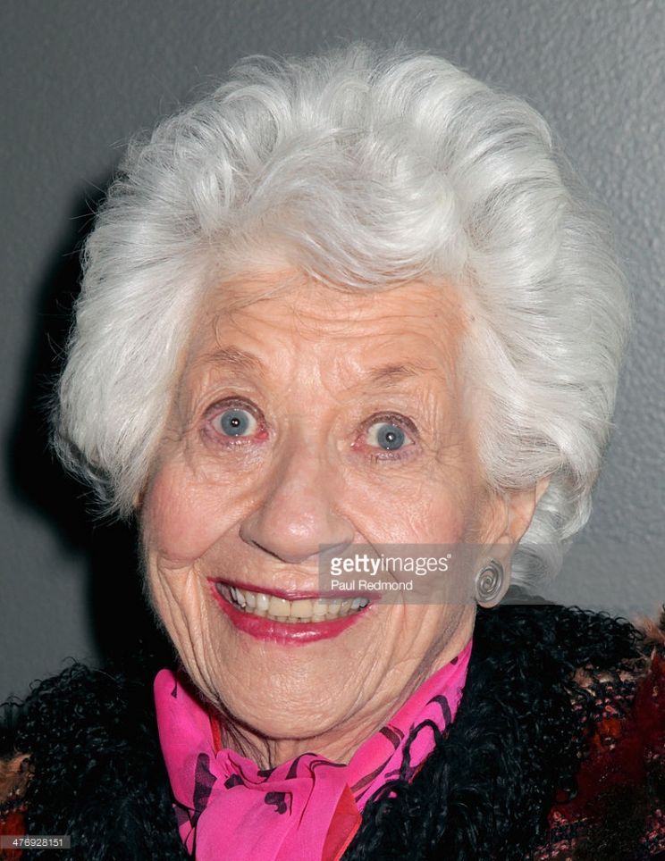 Charlotte Rae