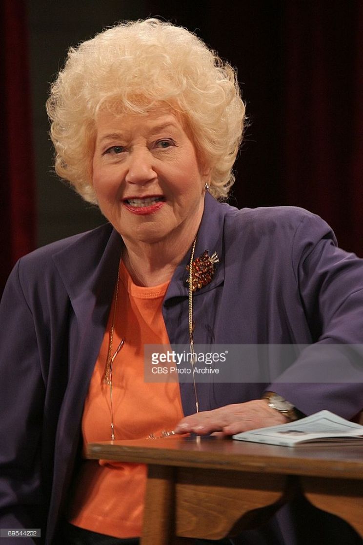 Charlotte Rae