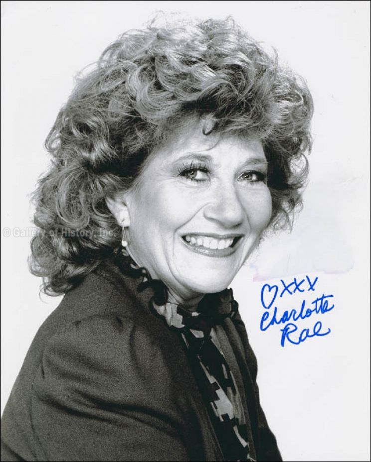 Charlotte Rae