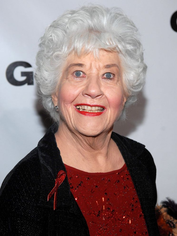 Charlotte Rae