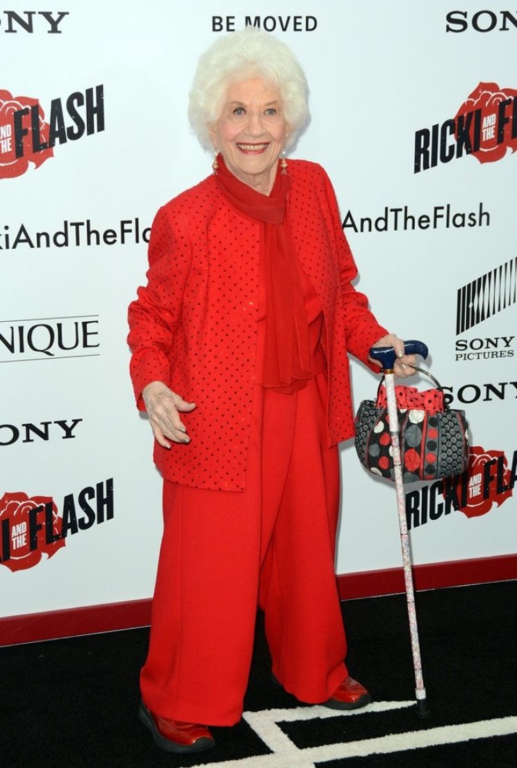 Charlotte Rae