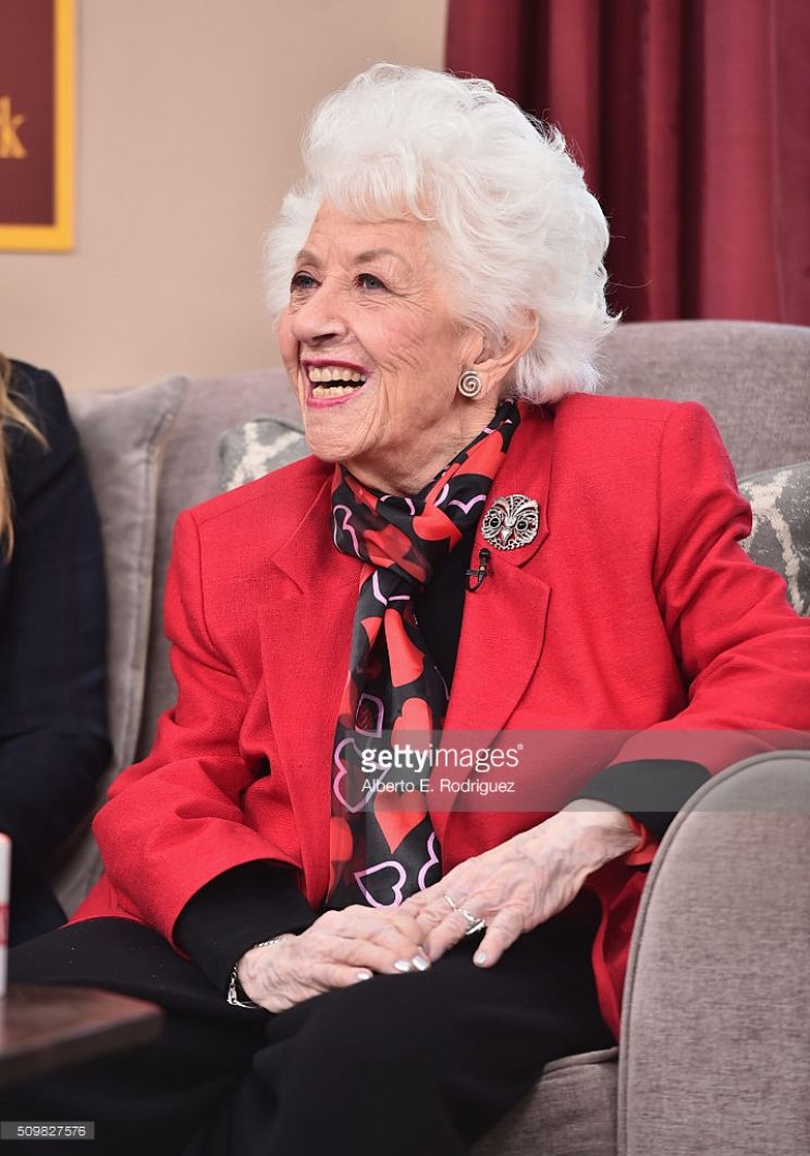 Charlotte Rae