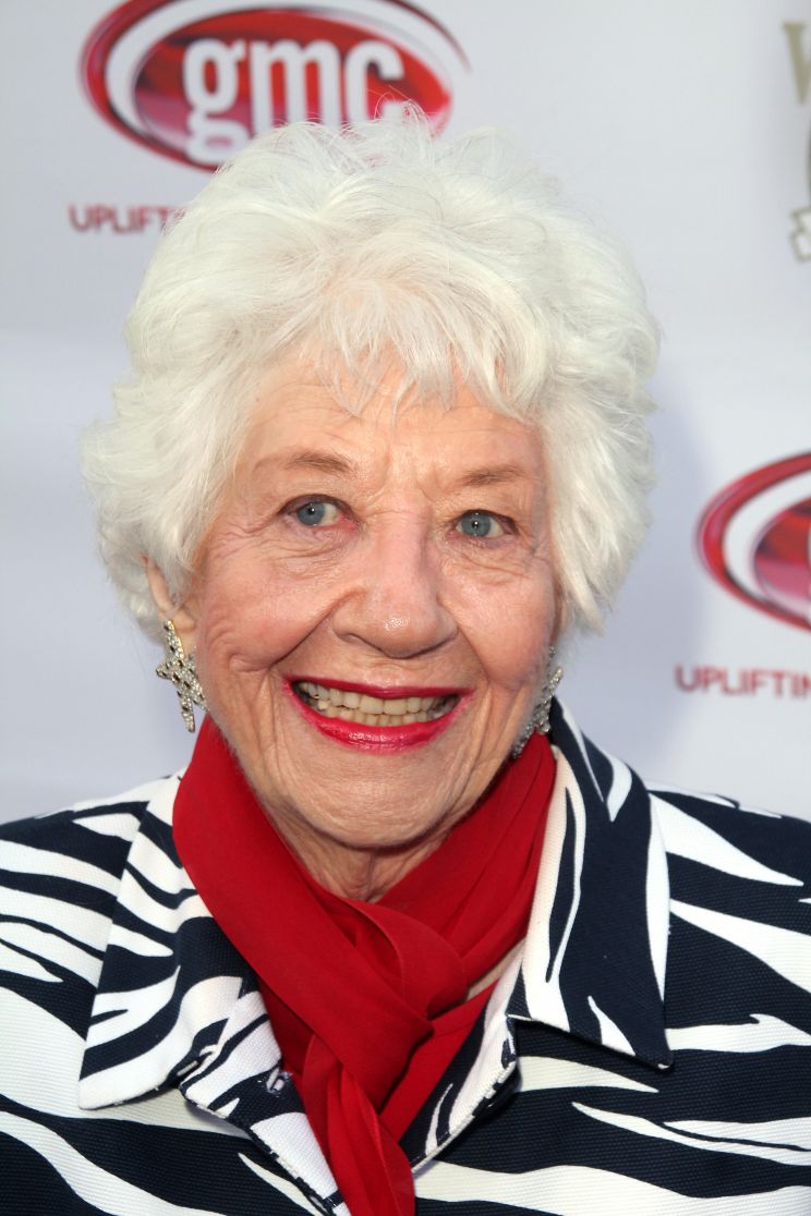 Charlotte Rae