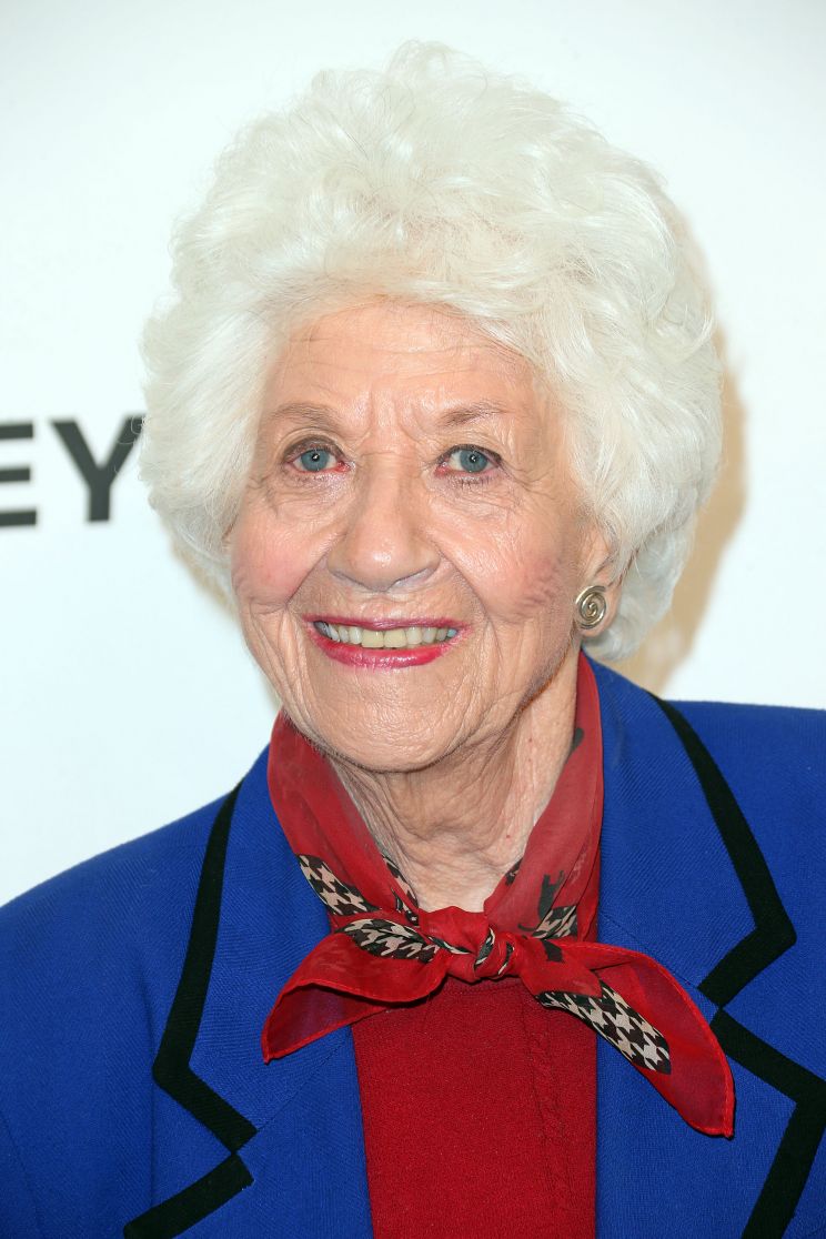 Charlotte Rae