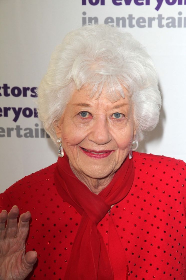 Charlotte Rae