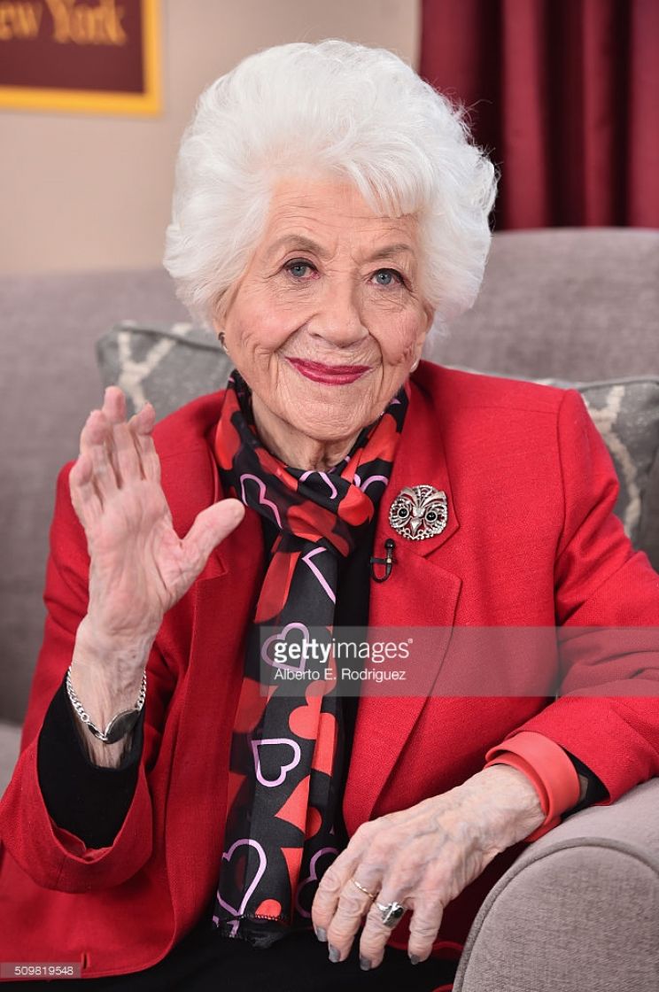 Charlotte Rae