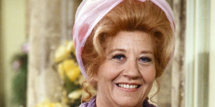 Charlotte Rae