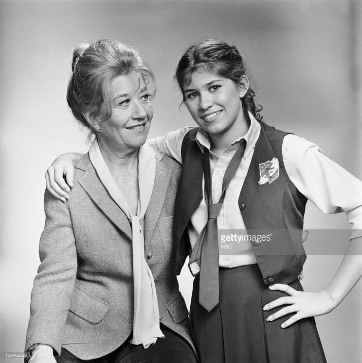 Charlotte Rae