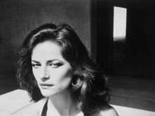 Charlotte Rampling