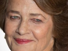 Charlotte Rampling