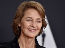 Charlotte Rampling photo