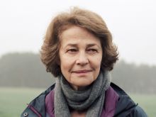 Charlotte Rampling photo