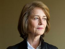 Charlotte Rampling photo