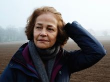 Charlotte Rampling photo