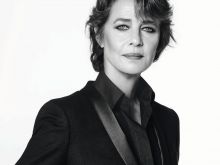 Charlotte Rampling