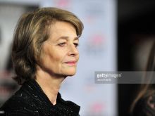 Charlotte Rampling