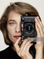 Charlotte Rampling photo