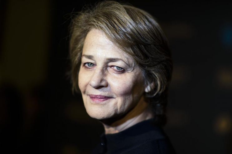 Charlotte Rampling