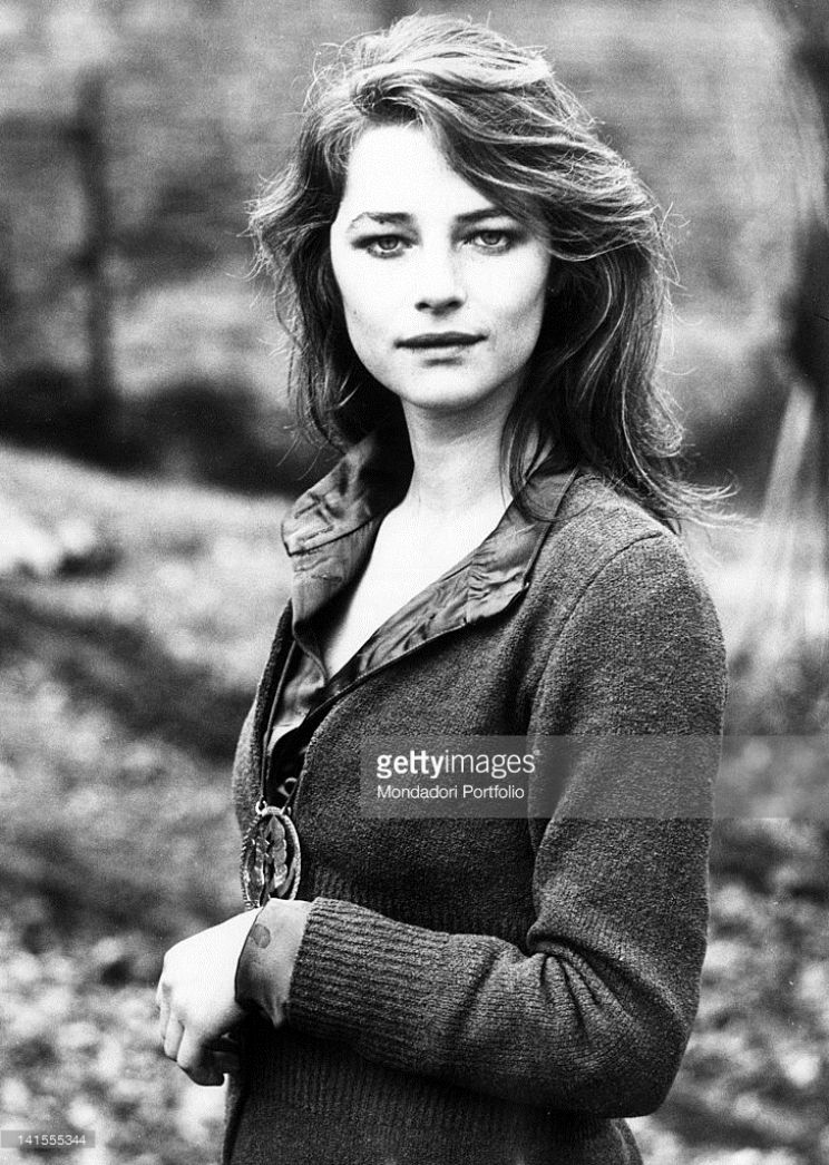 Charlotte Rampling