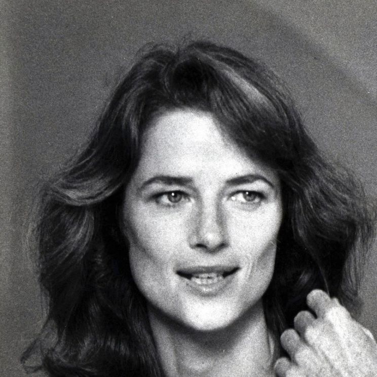 Charlotte Rampling