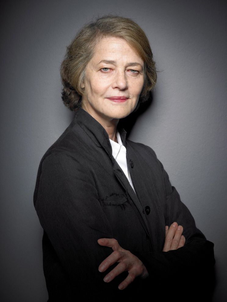 Charlotte Rampling