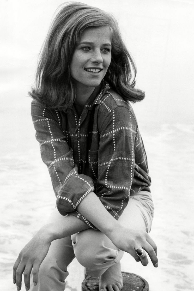 Charlotte Rampling