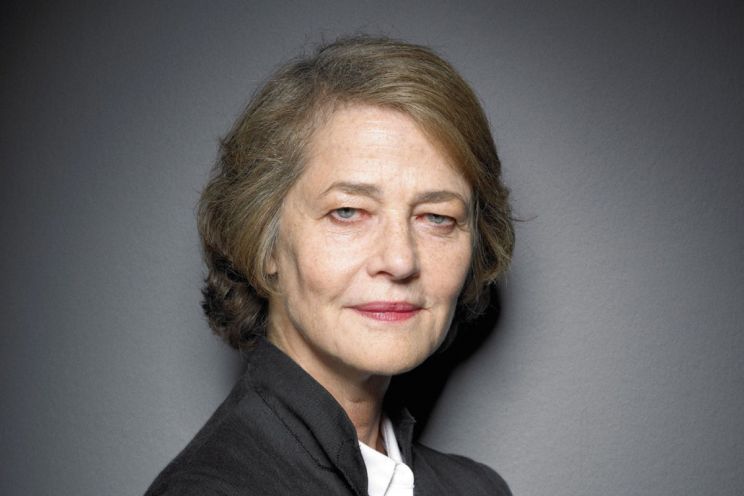 Charlotte Rampling