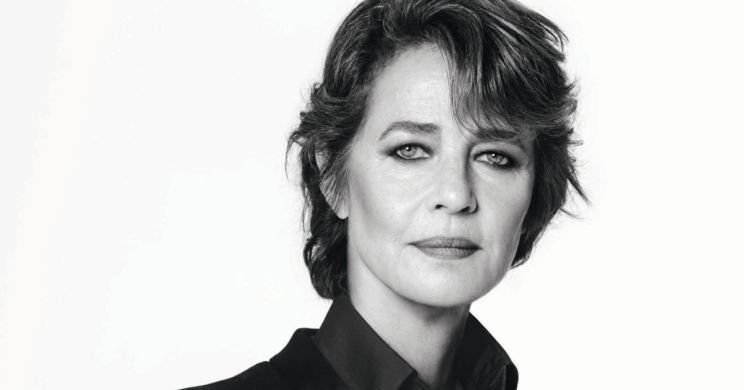 Charlotte Rampling