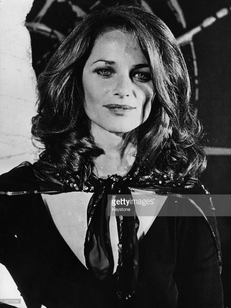 Charlotte Rampling