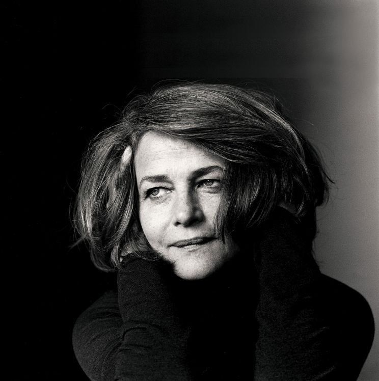 Charlotte Rampling