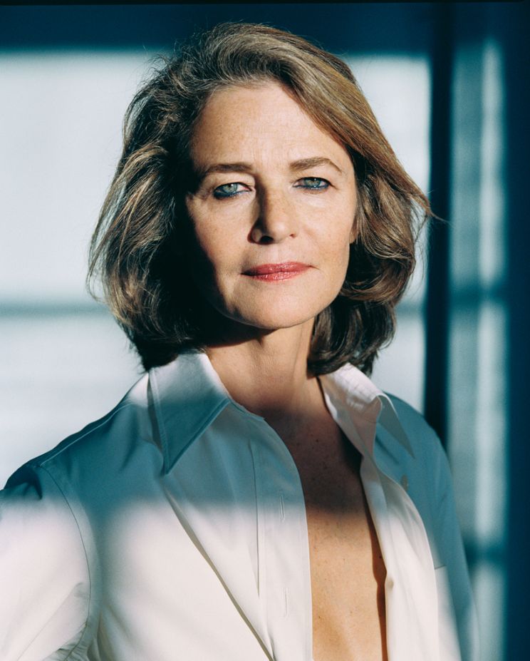 Charlotte Rampling