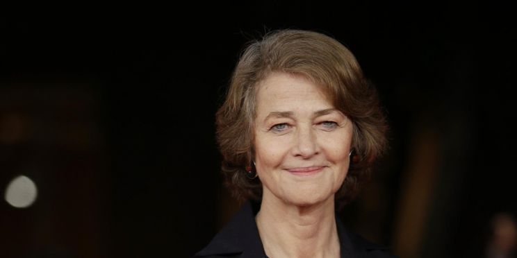 Charlotte Rampling