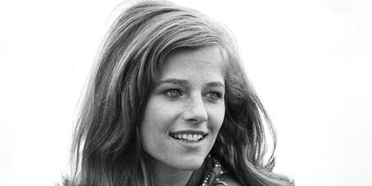 Charlotte Rampling