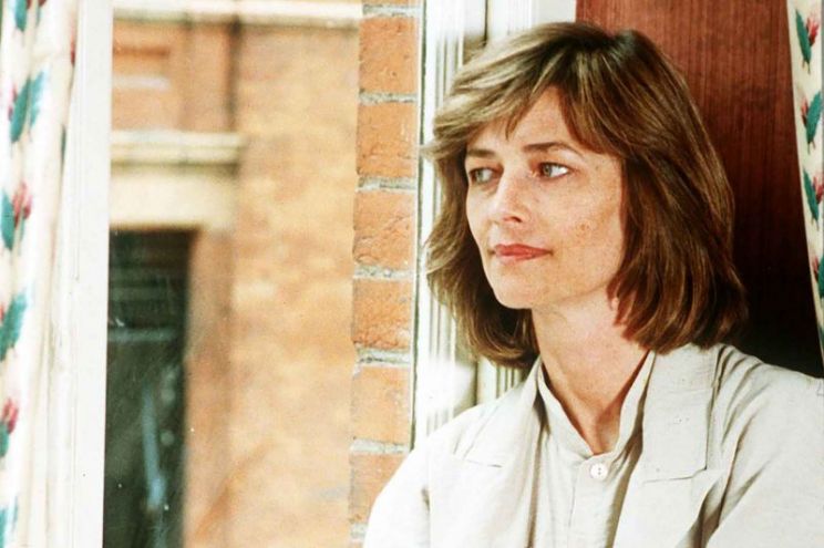 Charlotte Rampling