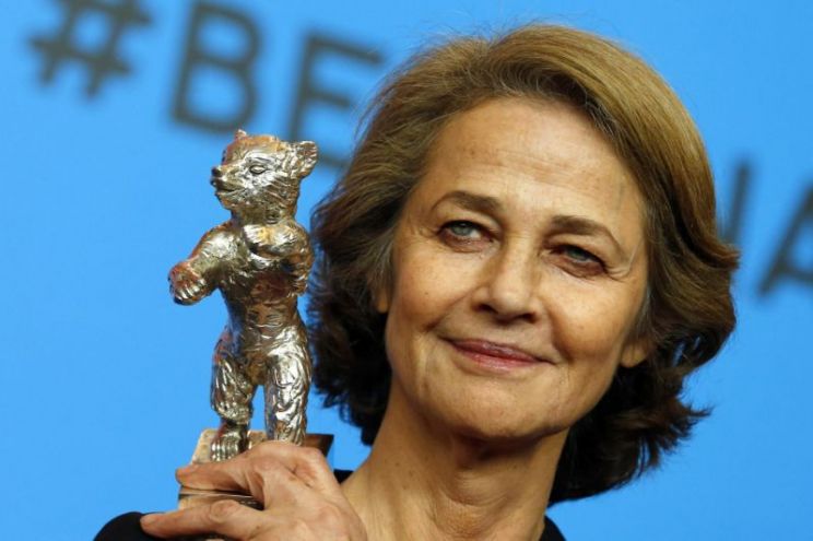 Charlotte Rampling