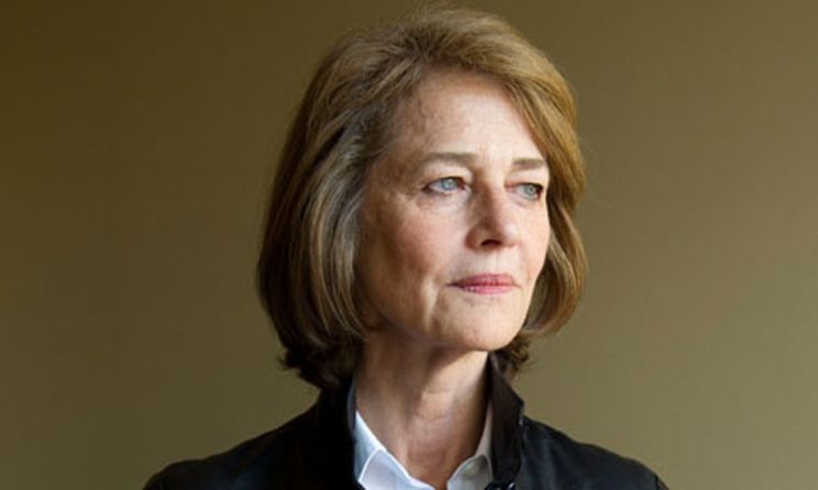 Charlotte Rampling