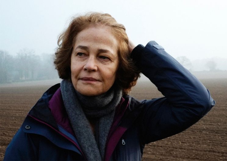 Charlotte Rampling