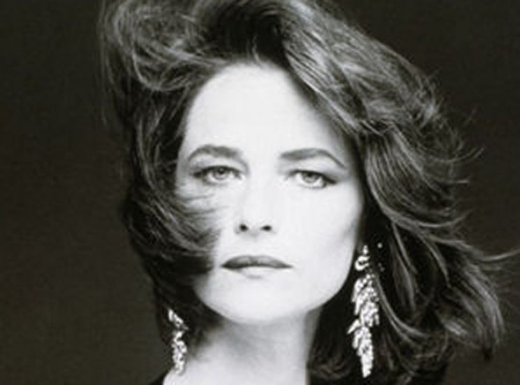 Charlotte Rampling