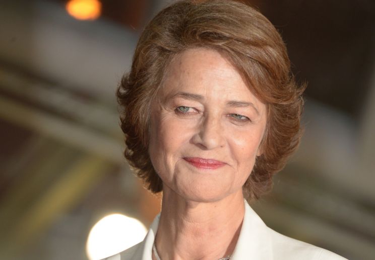Charlotte Rampling