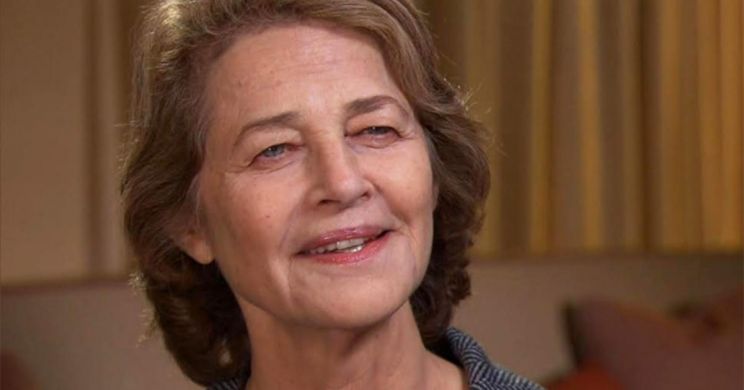 Charlotte Rampling
