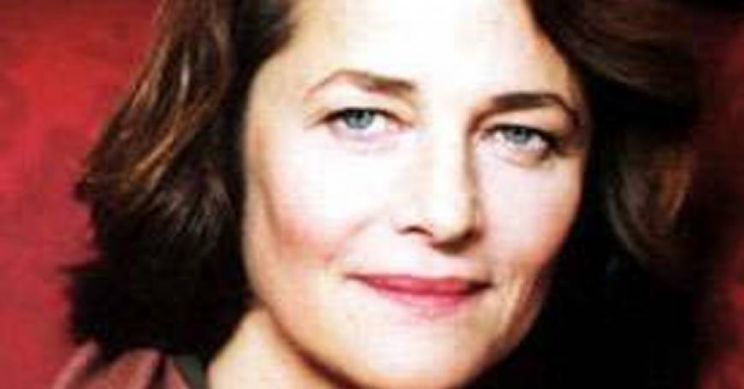 Charlotte Rampling