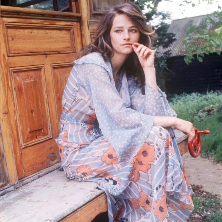 Charlotte Rampling