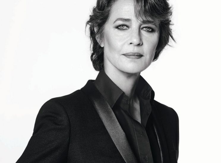 Charlotte Rampling