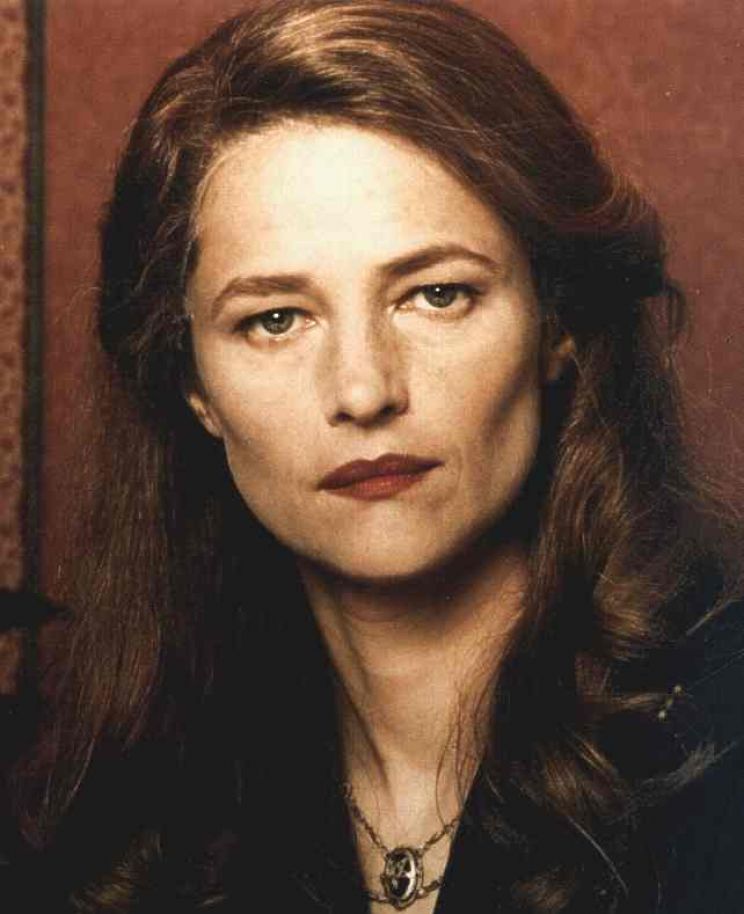 Charlotte Rampling