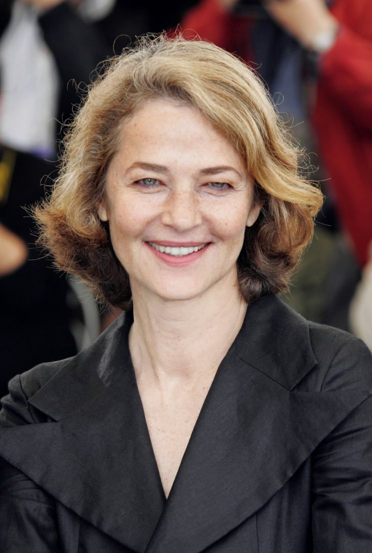 Charlotte Rampling